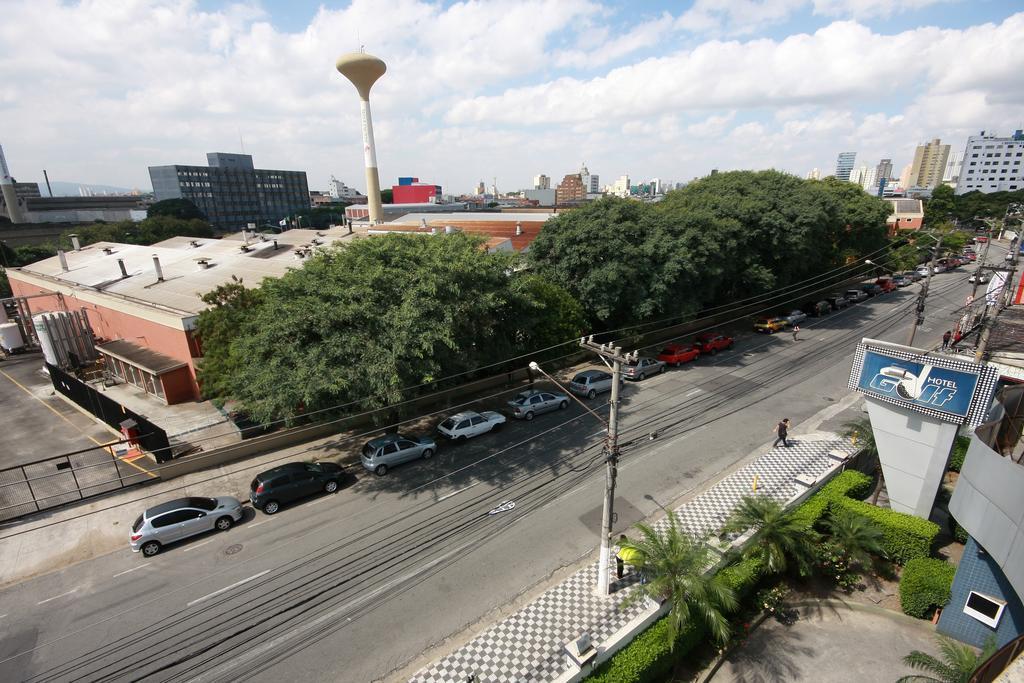 Motel Golf  Osasco Exterior foto
