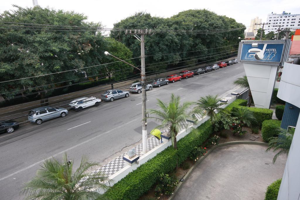 Motel Golf  Osasco Exterior foto