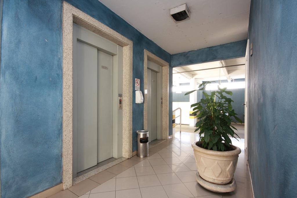 Motel Golf  Osasco Exterior foto